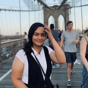 Meet your Posher, Melanie